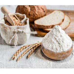 Hard Red Whole Wheat Flour, (Unifine), Organic (Non-GMO)