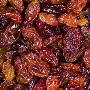 Crimson Seedless California Raisins