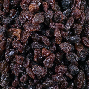 Natural Thompson Seedless Sun-dried Midget Raisins