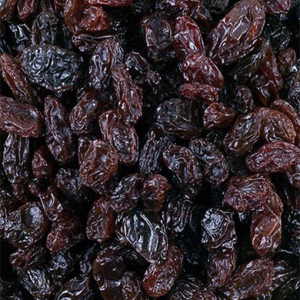 Natural Thompson Seedless Sun-dried Select Raisins