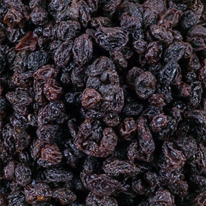 Zante Currants Seedless California Raisins