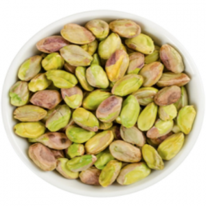 Raw Pistachios - Kernels (Shelled)
