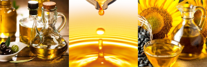 Cooking oils