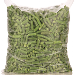 Green Beans, Organic (Non-GMO) Frozen