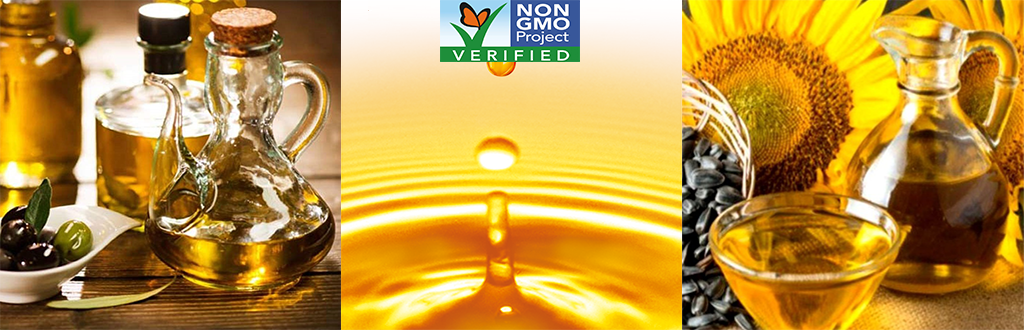 Cooking Oils - Non-GMO