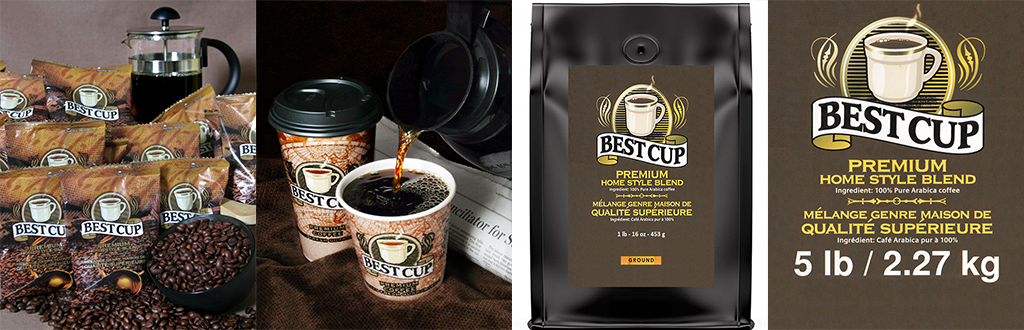 Best Cup Premium Coffee – Whole Bean & Ground Coffee