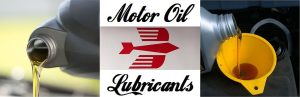 Motor Oil & Lubricants