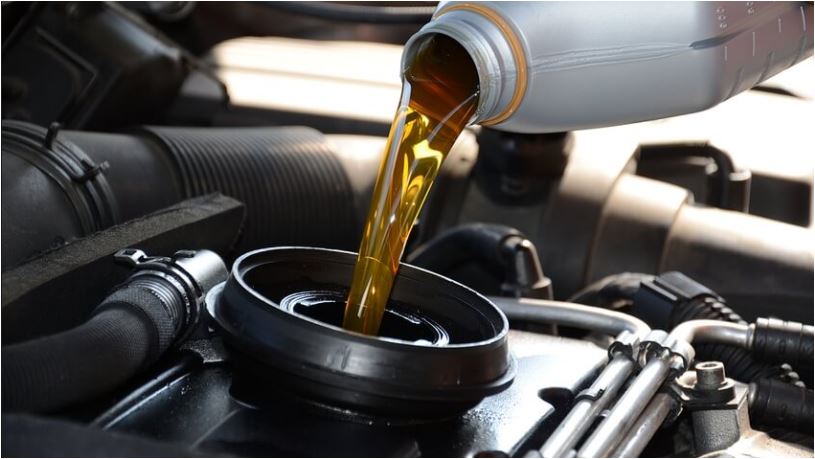 Transmission Oil