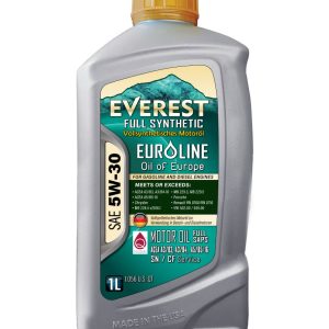 Wholesale Motor Oil Full Synthetic EuroLine - Made in USA
