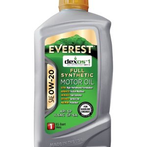 Wholesale Motor Oil Full Synthetic Dexos - Made in USA