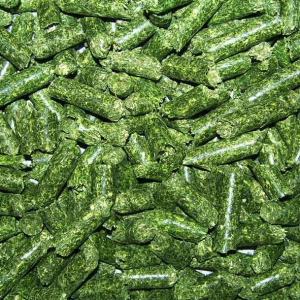 Bulk Alfalfa Hay Pellets - Sun Cured