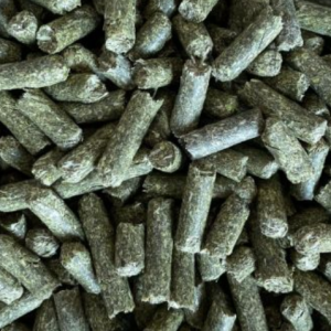 Bulk Alfalfa/Timothy Hay Pellets - Sun Cured