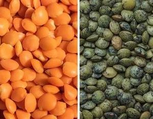 Lentils