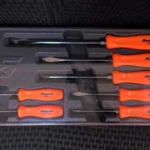 7 pc Combination Screwdriver Set