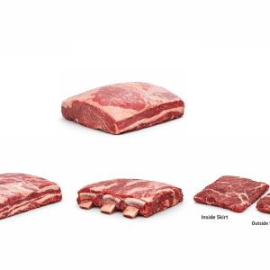 Beef Brisket & Plate Cuts