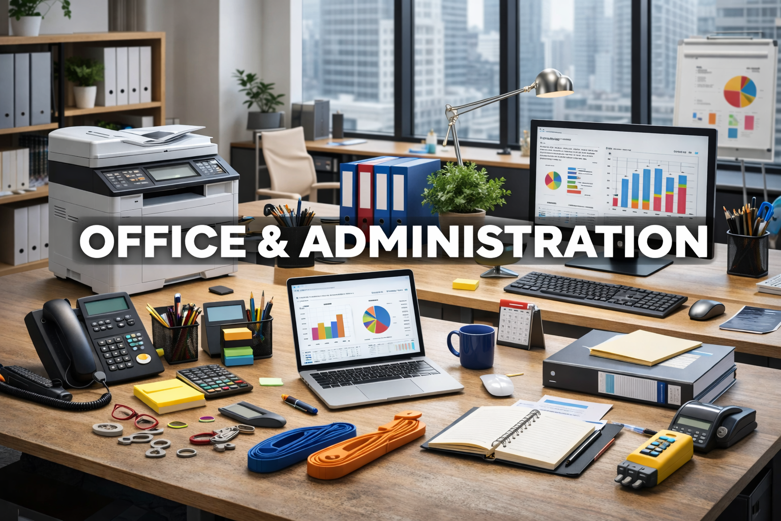Office & Administration