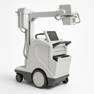 DRX-Revolution Mobile X-ray System