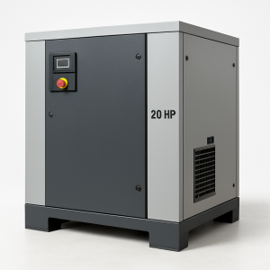 Quincy QGS 20 HP Rotary Screw Air Compressor
