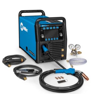Miller Multimatic 255 Multiprocess Welder 907728