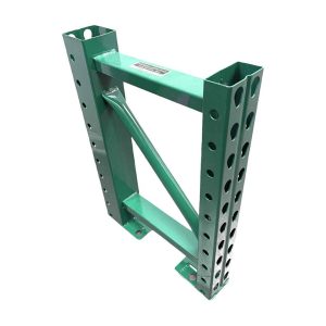 Steel King Teardrop 36"D x 96"H Pallet Rack Frame
